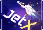 JetX crash játék
