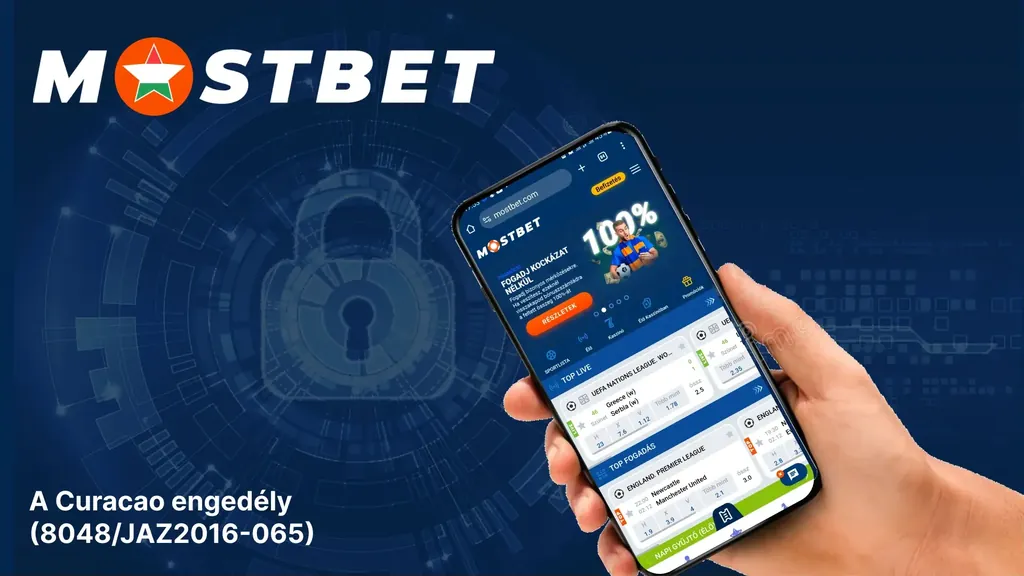 A Mostbet biztonsága és curaçaói licence magyar játékosok számára