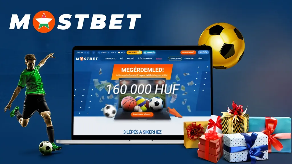 Mostbet üdvözlő bónusz: 125% és 250 ingyenes pörgetés