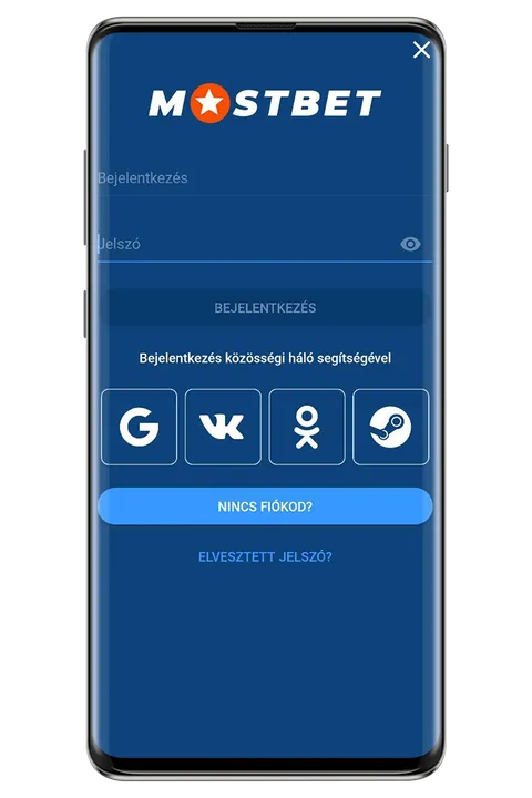 Mostbet képernyőkép: pénztár és fizetési módok