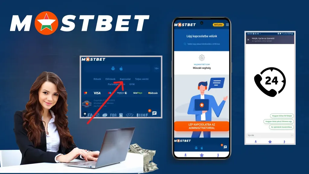 Mostbet ügyfélszolgálat a magyar játékosok számára